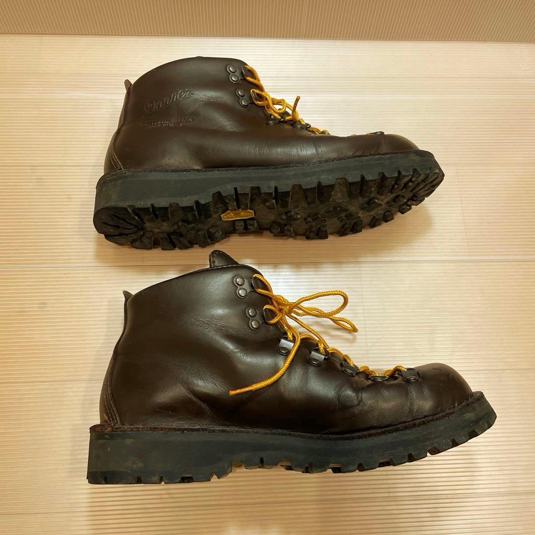 ダナー マウンテンライト2 ダークブラウン　GORE-TEX