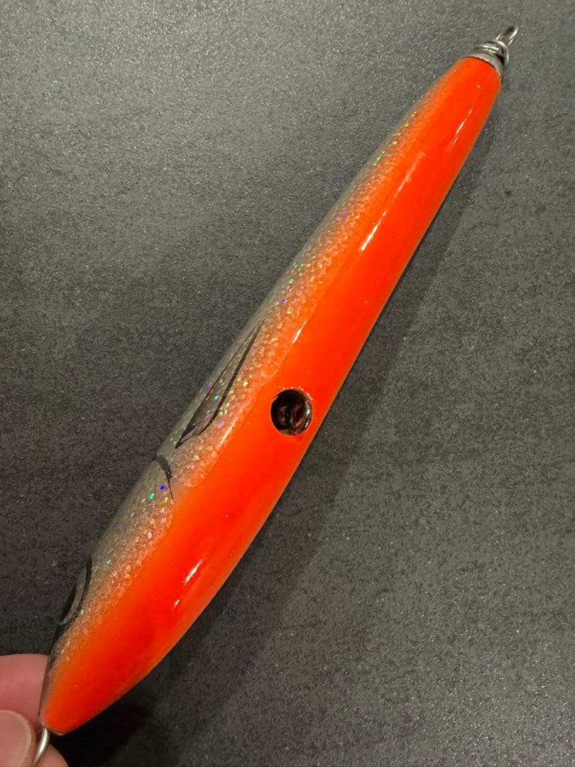 カーペンター γ(ガンマ) 60-175 ブラックバック／オレンジベリー