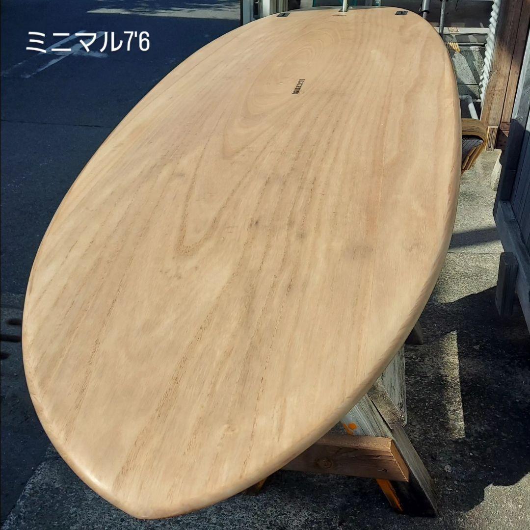 nanazero ミニマル 7'6\