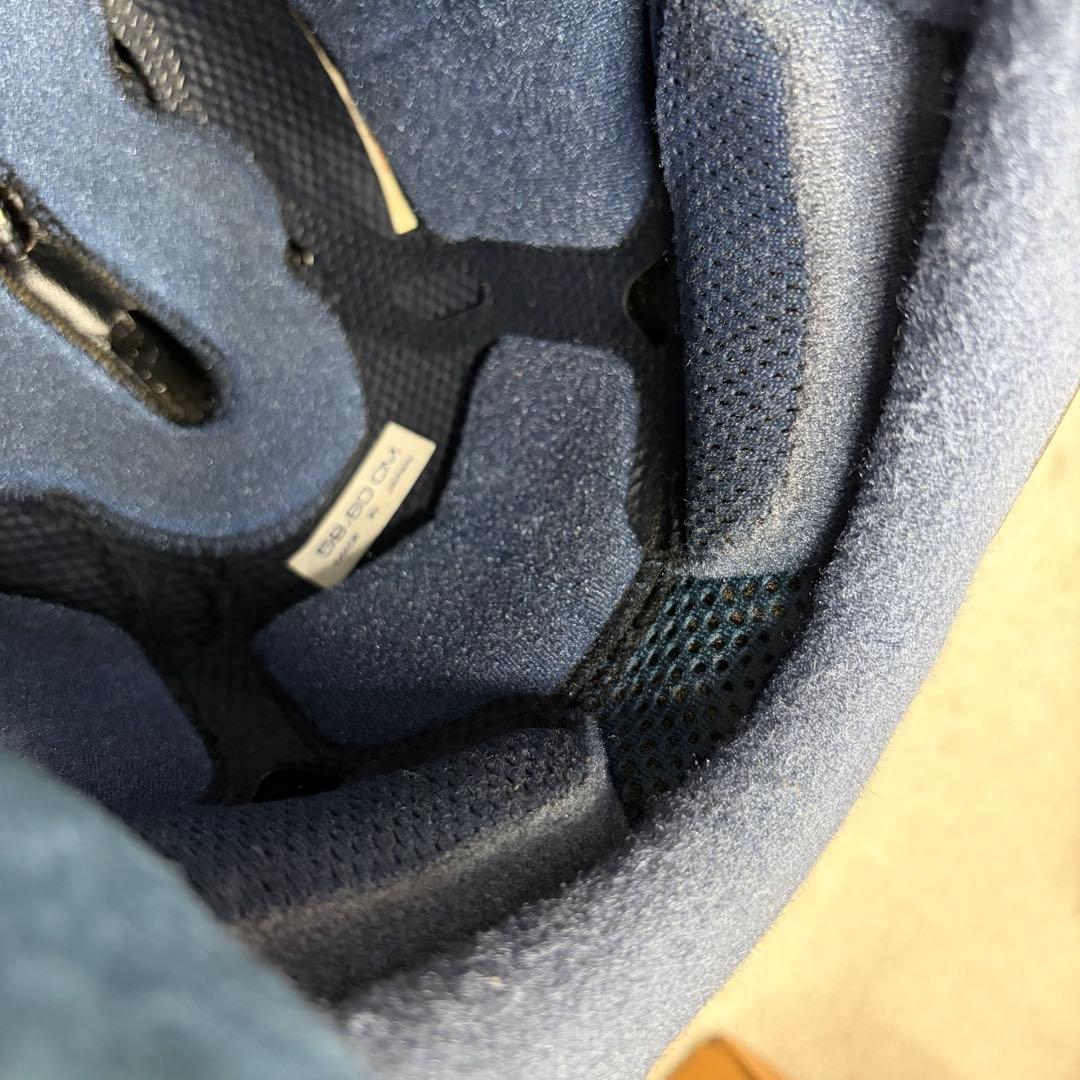 【訳アリ】アライ　フルフェイスヘルメット　ARAI RX-7 シルバーヘルメット