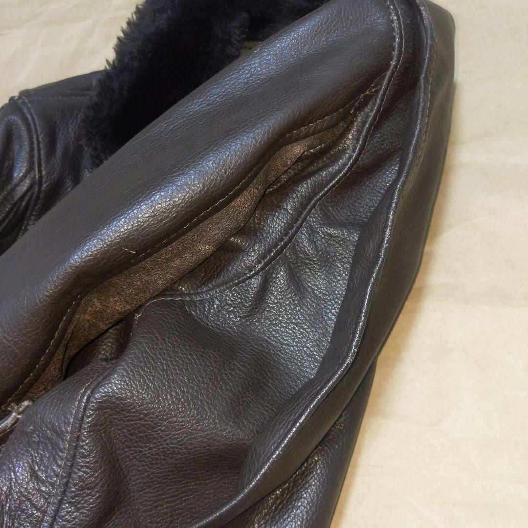 アメリカ海軍フライトジャケット G−1 ブリルブロス 36 実物放出良品