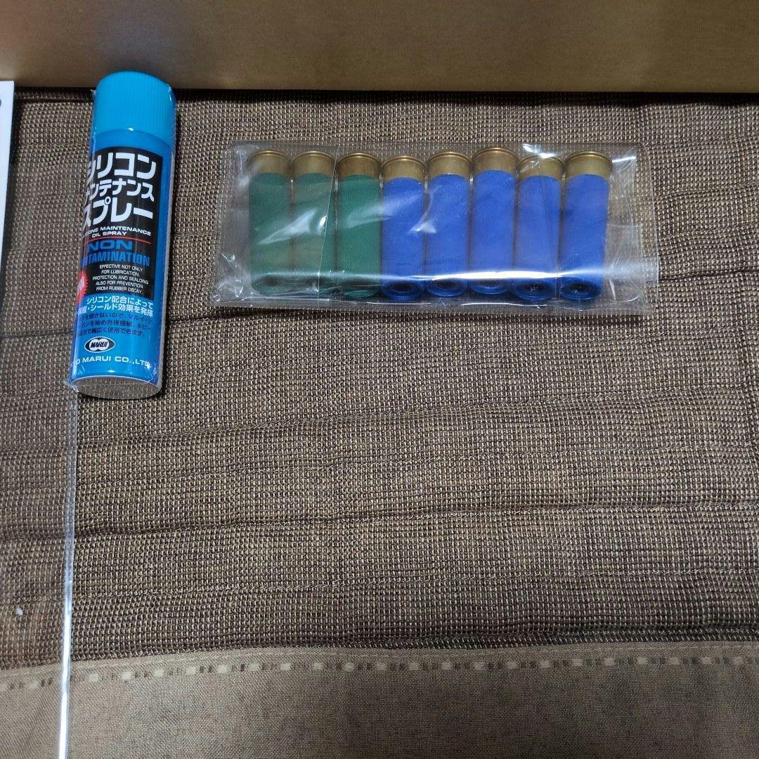 マルゼン　М870ショットガン　ガスガン　オマケあり