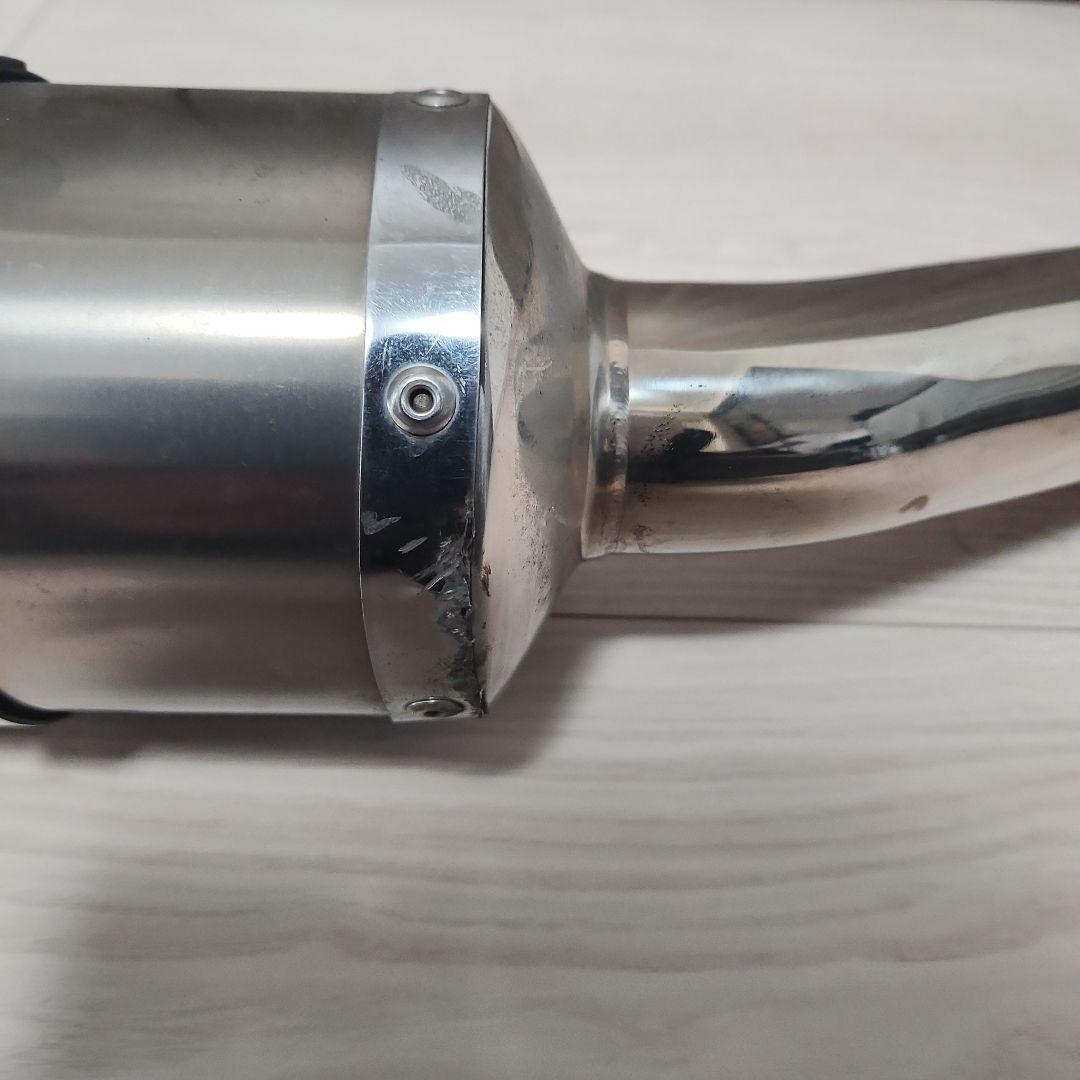 MORIWAKI スリップオン CB400SF/SB NC42 マフラー