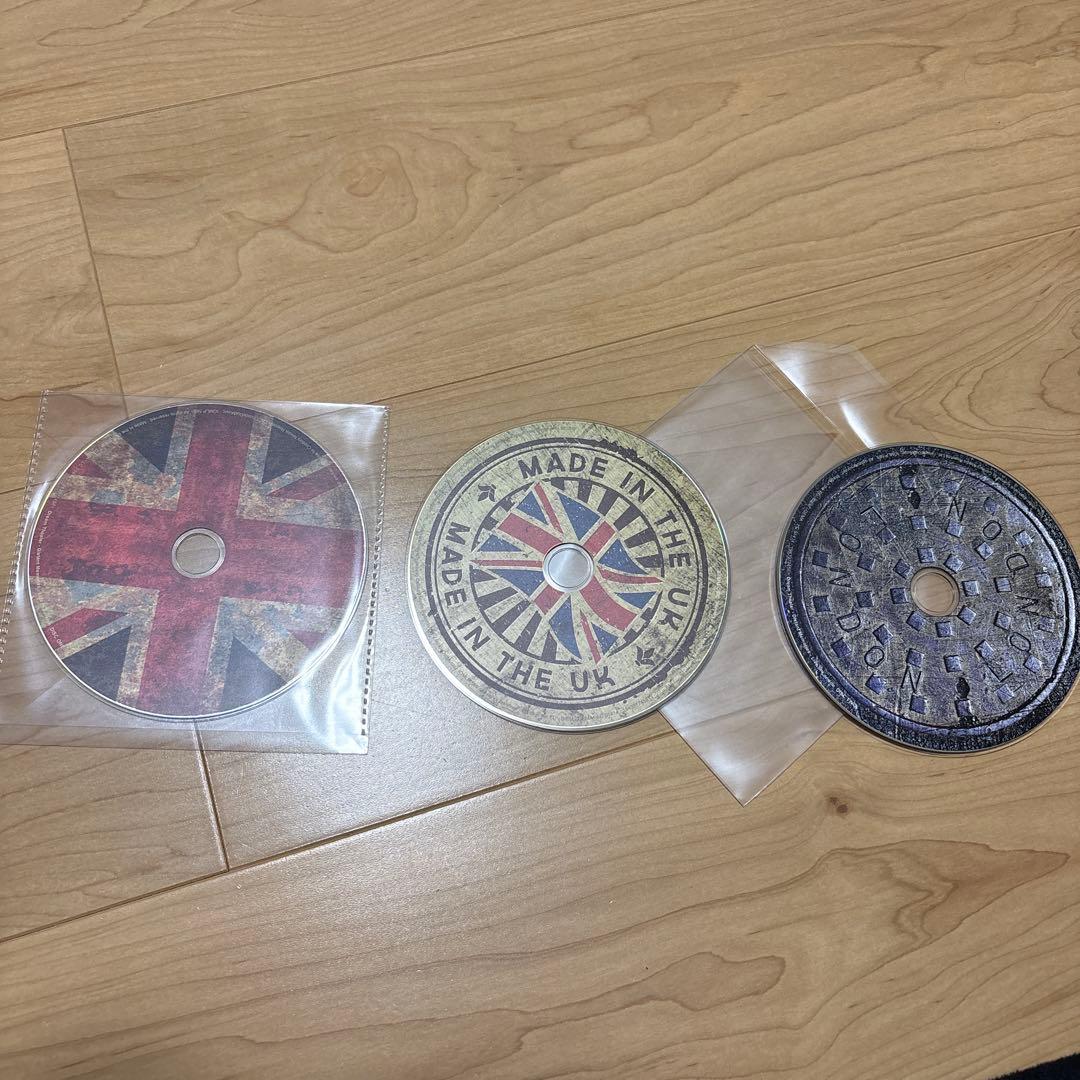 洋楽 Dream Theater/DISTANT MEMORIES 2LP+2CD