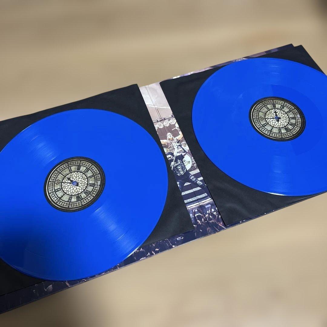 洋楽 Dream Theater/DISTANT MEMORIES 2LP+2CD