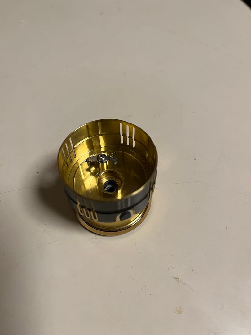 シマノ　夢屋　カスタムスプール1000N2010 S-27