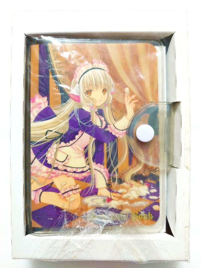 CLAMP ちょびっツ 初回限定版 セット ポストカードブック