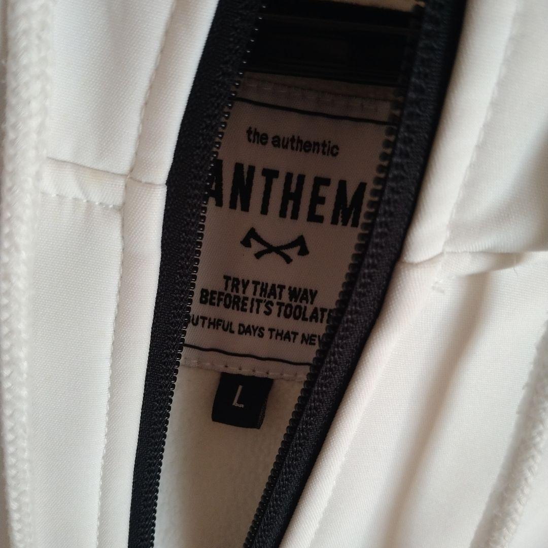 Anthem アンセム スノーボード ウェア