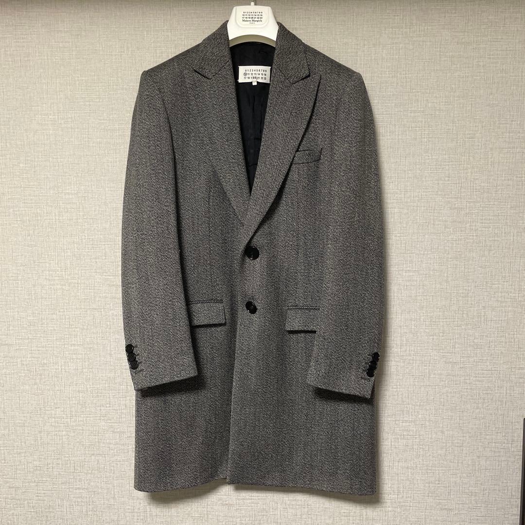 Maison Martin マルジェラ　シングルチェスターコート