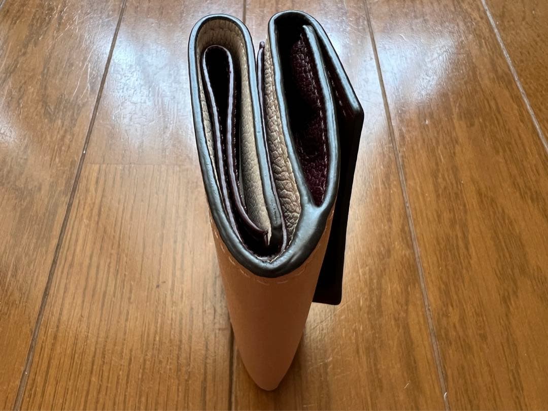 ✨美品 ルイヴィトン ポルトフォイユ　ロックミニ　三つ折り財布