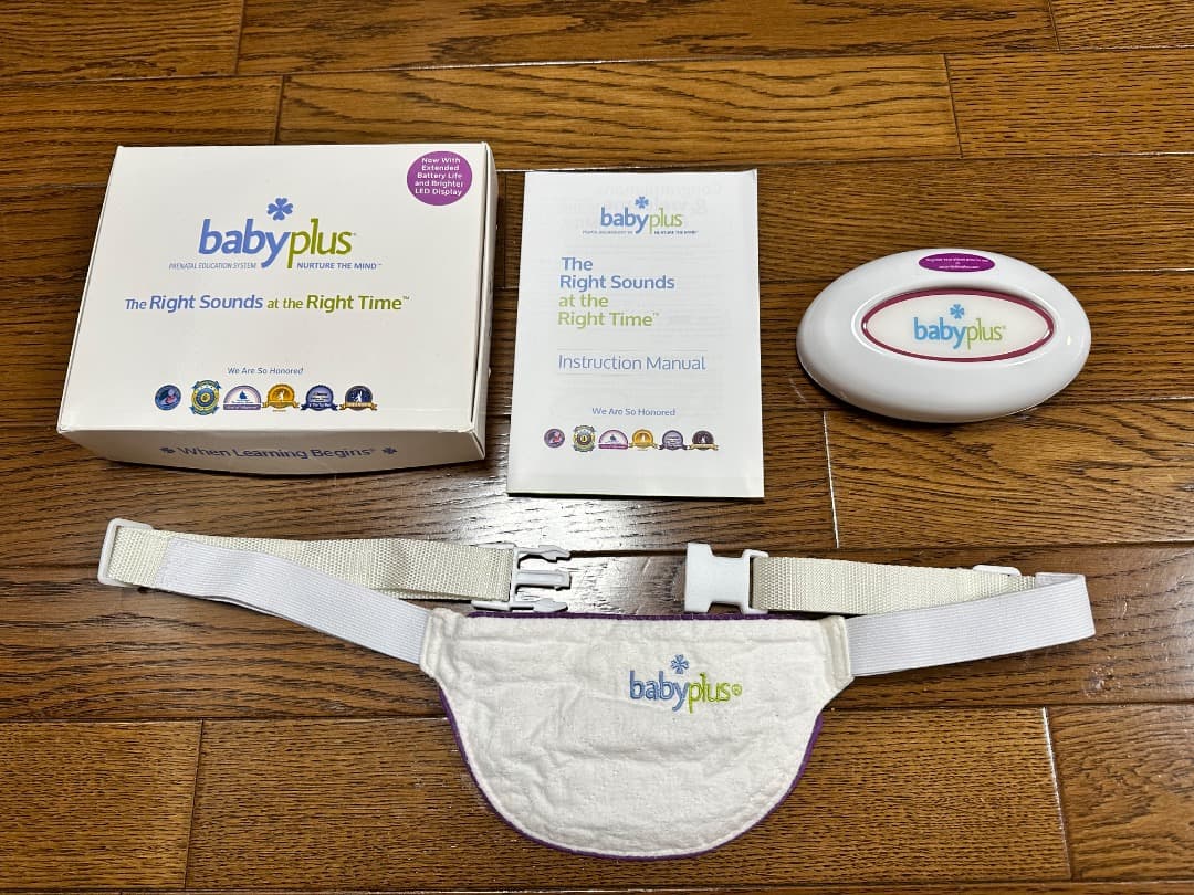 babyplus ベビーサウンドプレーヤー