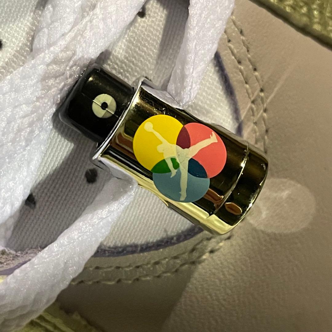 NIKE golf JORDAN RETRO 6G NRG U23ゴルフシューズ