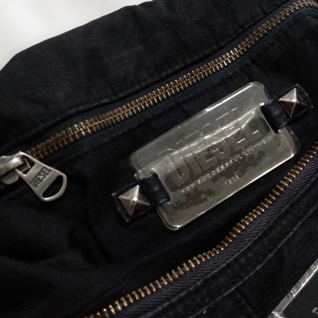 GOODY-JAPAN公式アカウント01★DIESEL ショルダーバッグ
