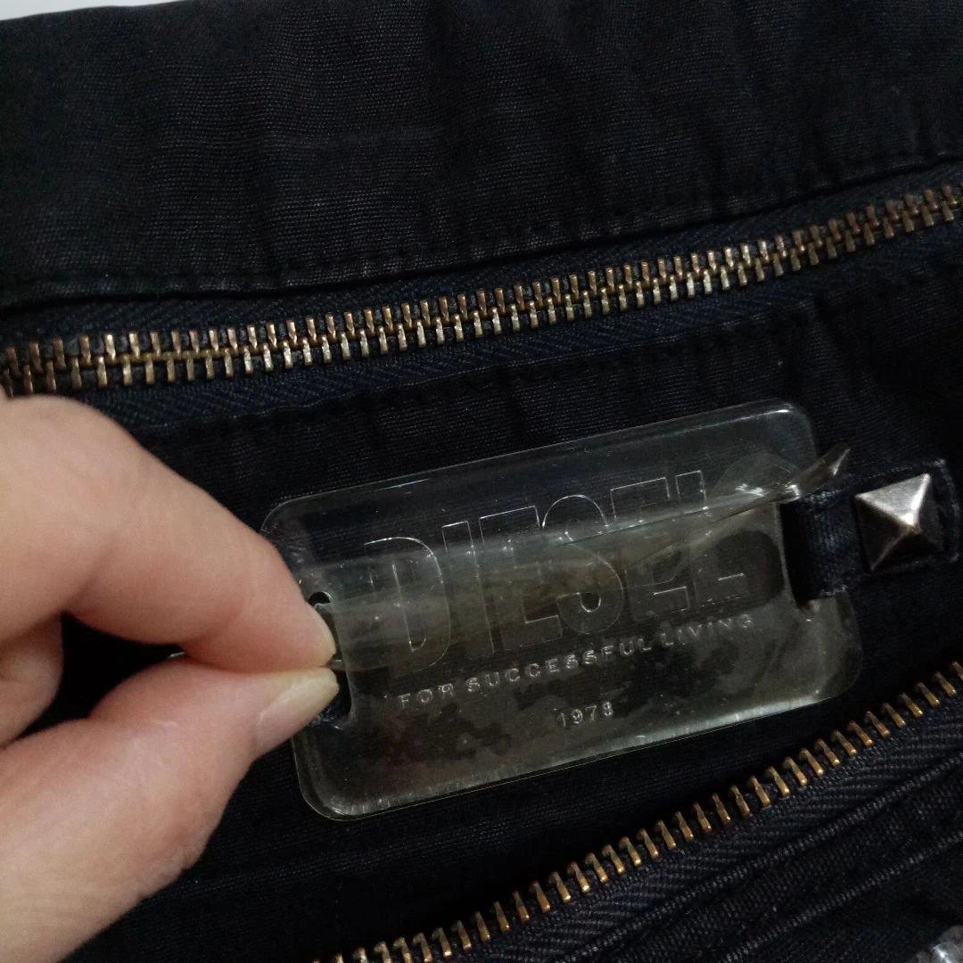 GOODY-JAPAN公式アカウント01★DIESEL ショルダーバッグ