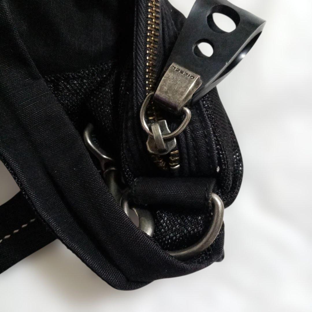 GOODY-JAPAN公式アカウント01★DIESEL ショルダーバッグ