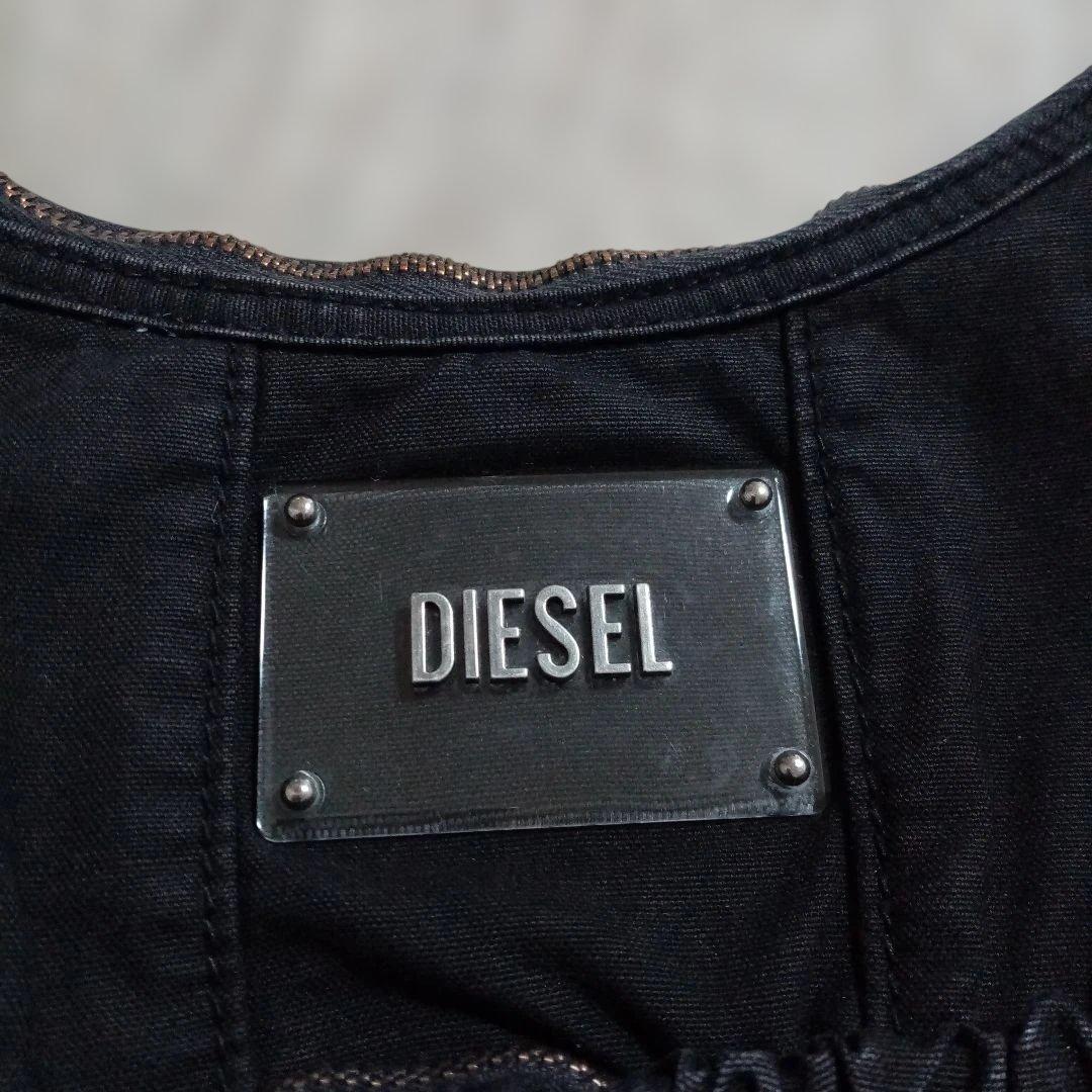 GOODY-JAPAN公式アカウント01★DIESEL ショルダーバッグ