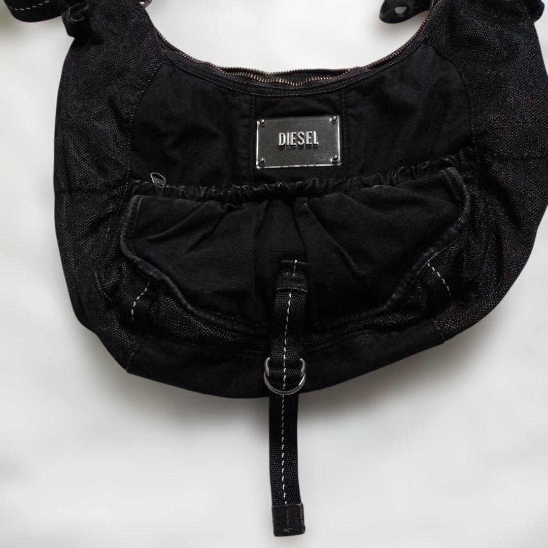 GOODY-JAPAN公式アカウント01★DIESEL ショルダーバッグ