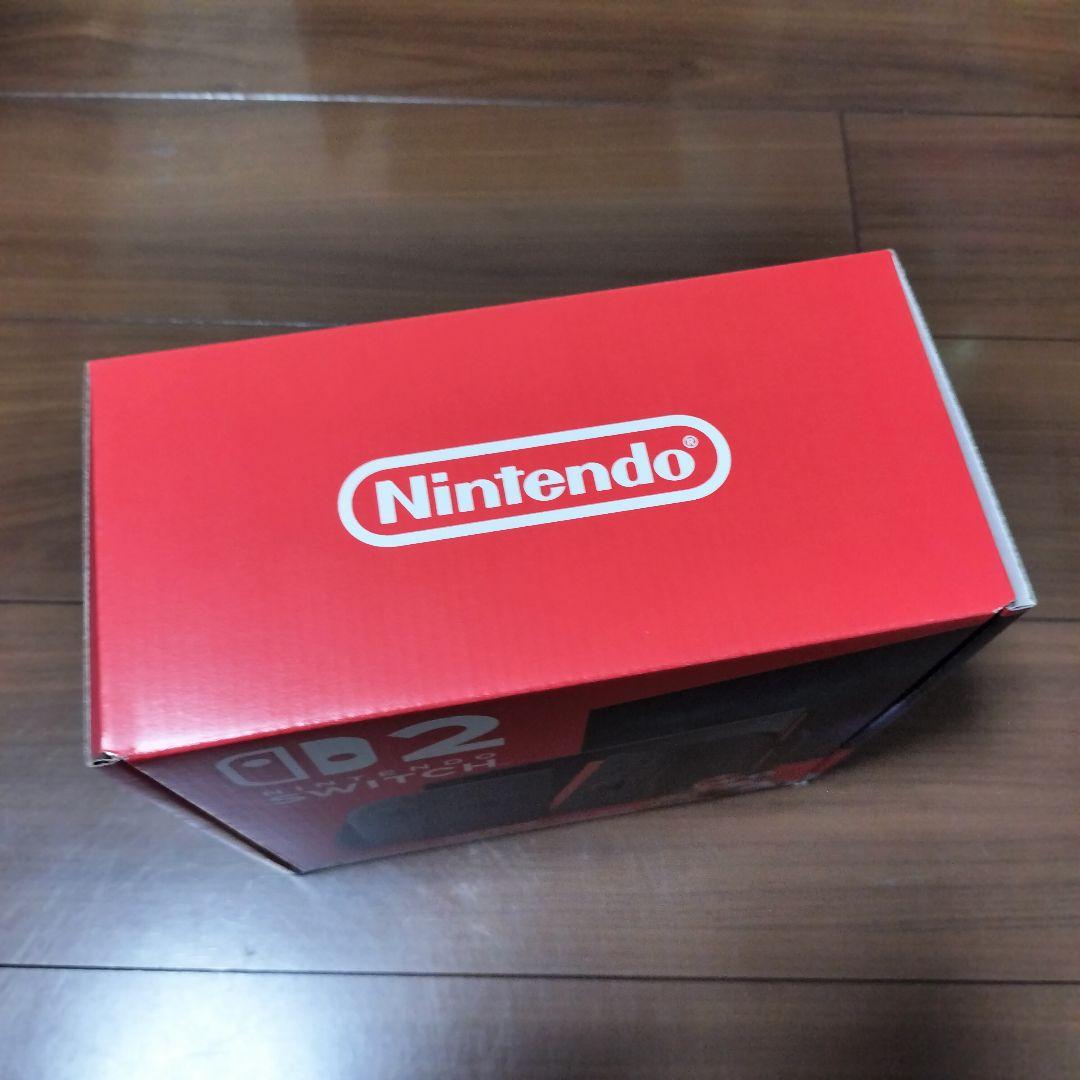 Nintendo Switch 2 マリオカートワールドセット　24時間以内発送