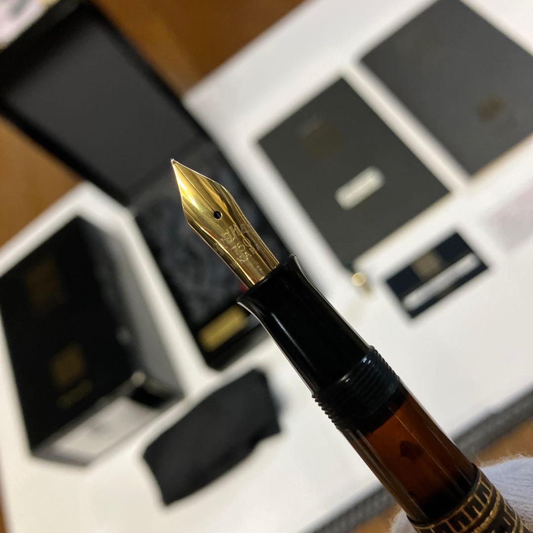 Pelikan ペリカン 万年筆 リミテッド エディション 1931 トレド F