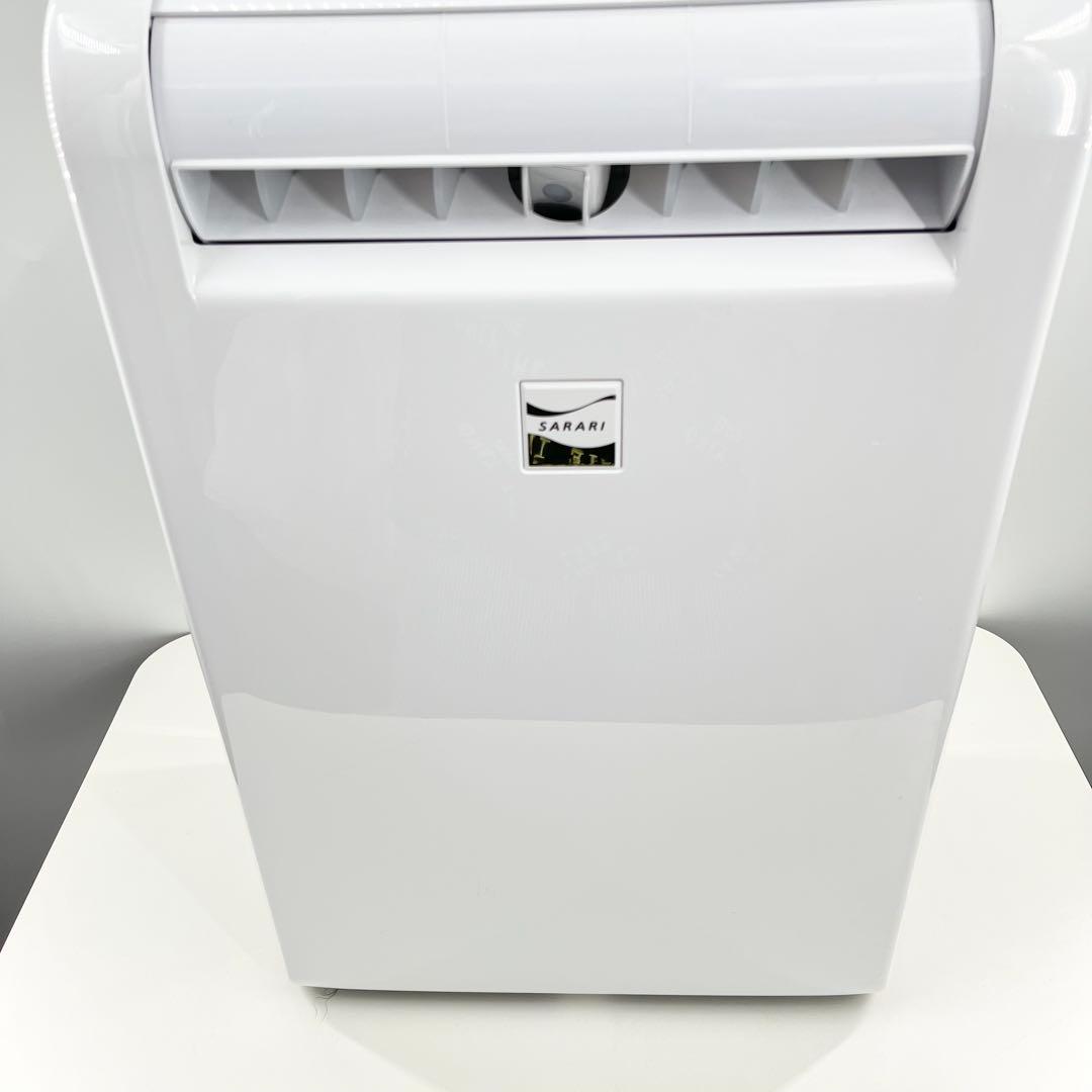 三菱 ムーブアイ SARARI 衣類乾燥除湿機 MJ-M120SX 2021年製