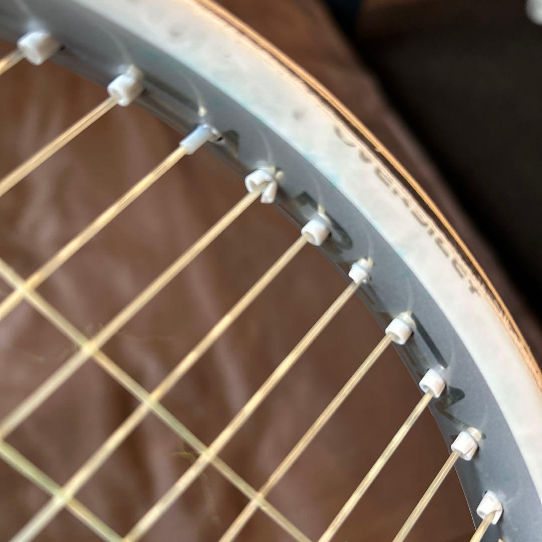 プリンス エンブレム120 グリップ2 ラケット