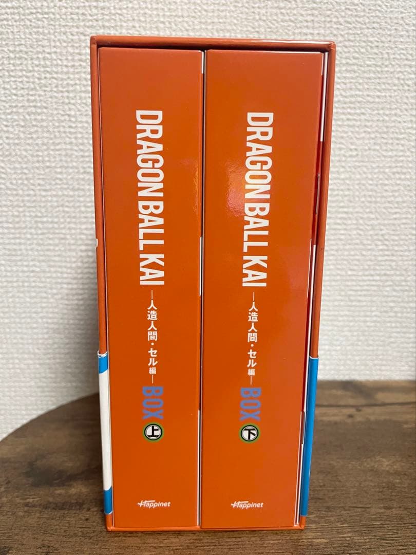 ドラゴンボール改 DVD BOX