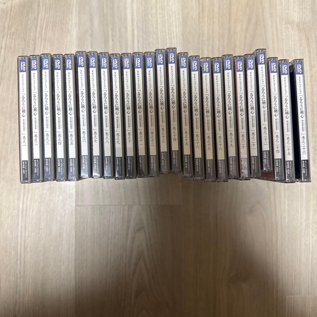 るろうに剣心 -明治剣客浪漫譚- 初回版 25巻まとめ売り