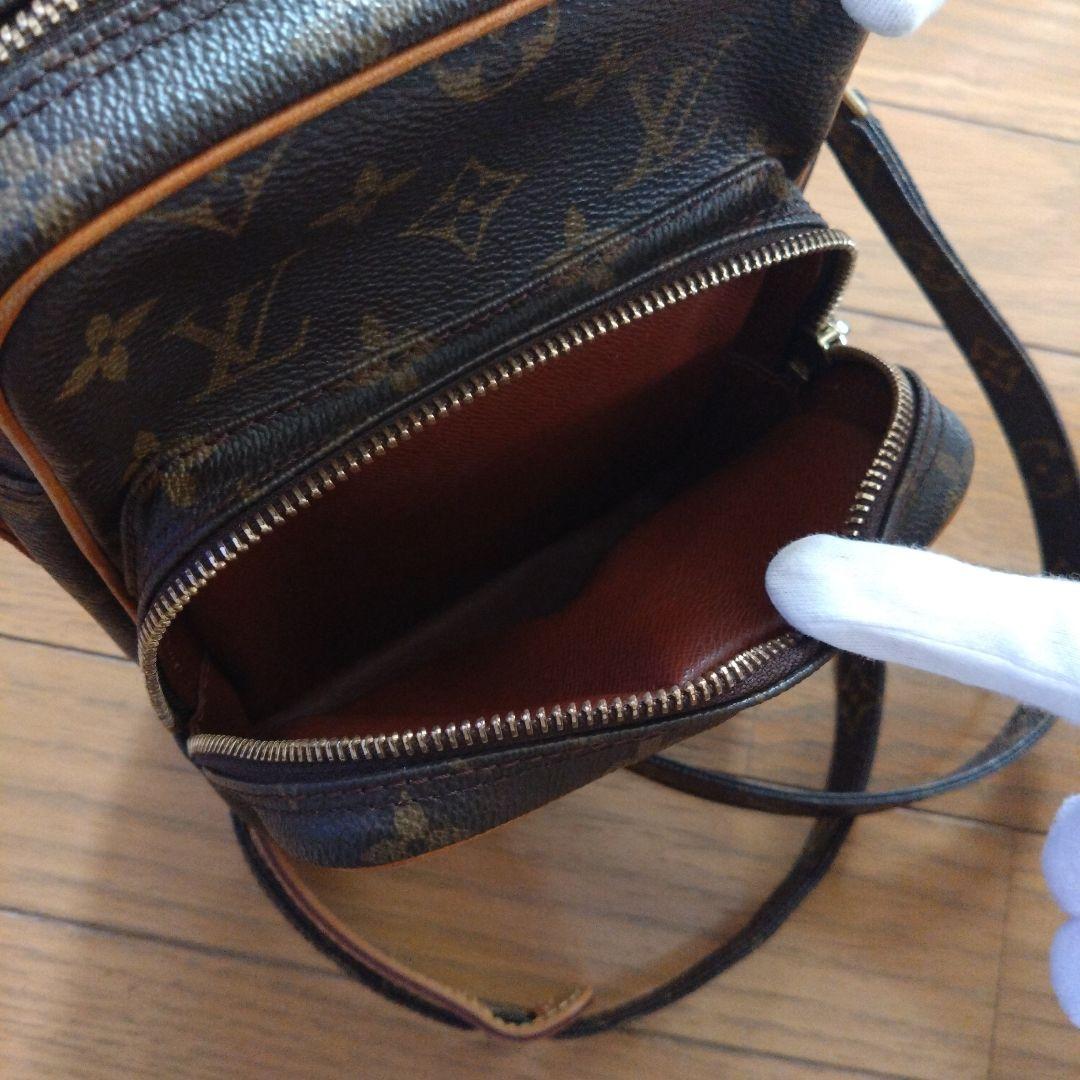 アマゾン モノグラム ショルダーバッグ ルイヴィトン