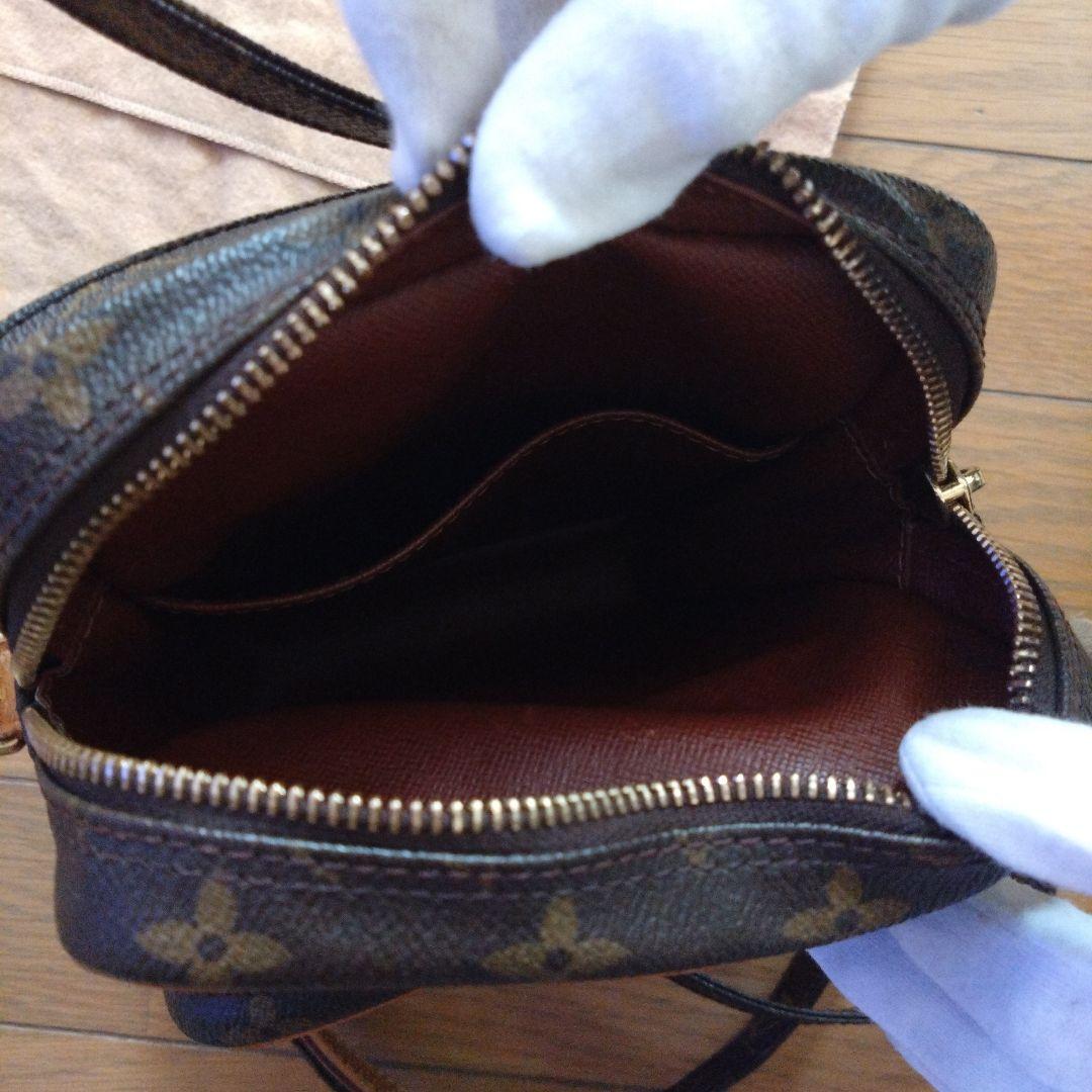 アマゾン モノグラム ショルダーバッグ ルイヴィトン