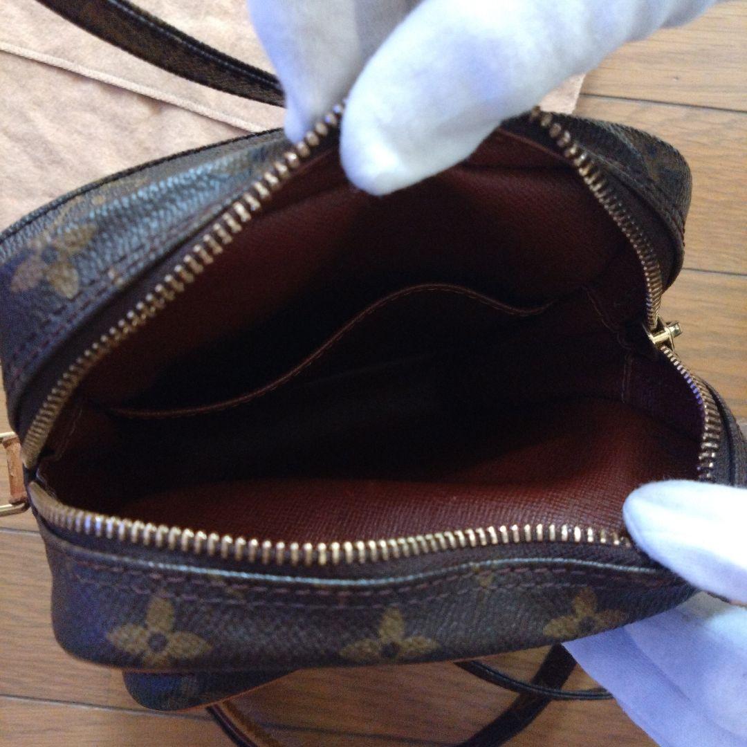 アマゾン モノグラム ショルダーバッグ ルイヴィトン