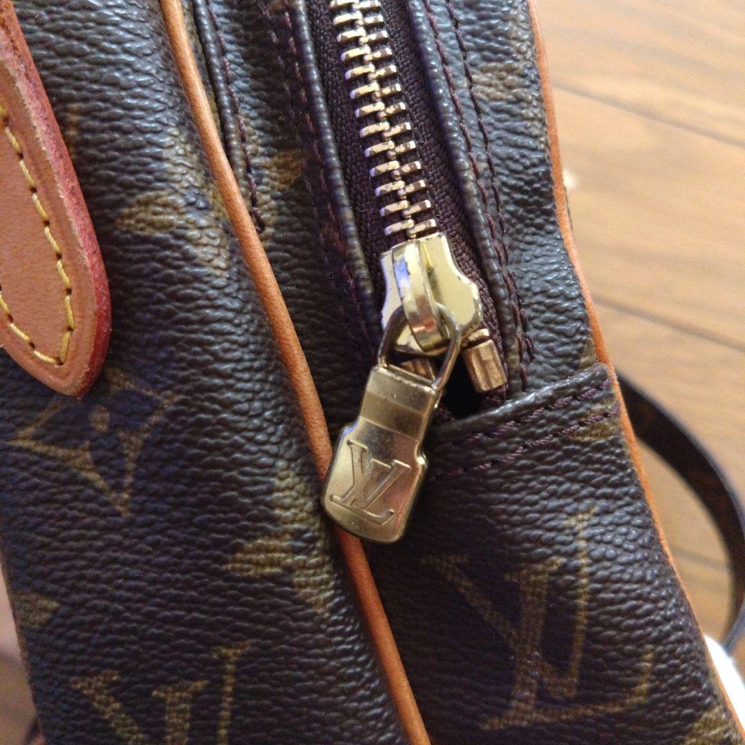 アマゾン モノグラム ショルダーバッグ ルイヴィトン