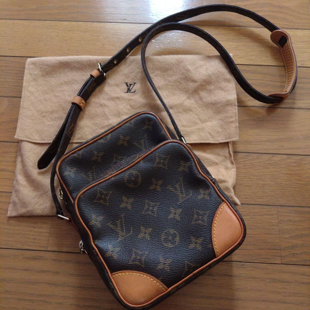 アマゾン モノグラム ショルダーバッグ ルイヴィトン