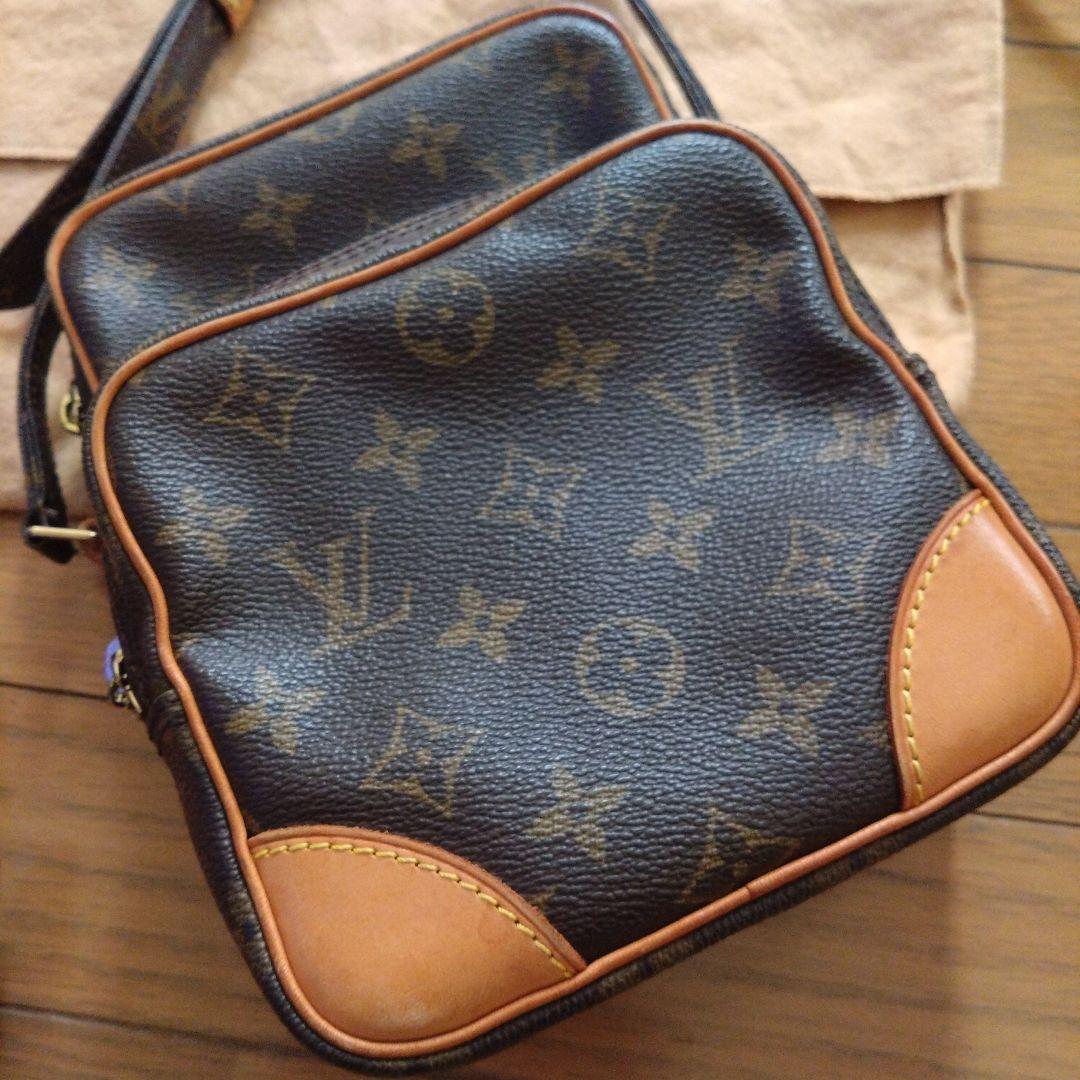 アマゾン モノグラム ショルダーバッグ ルイヴィトン