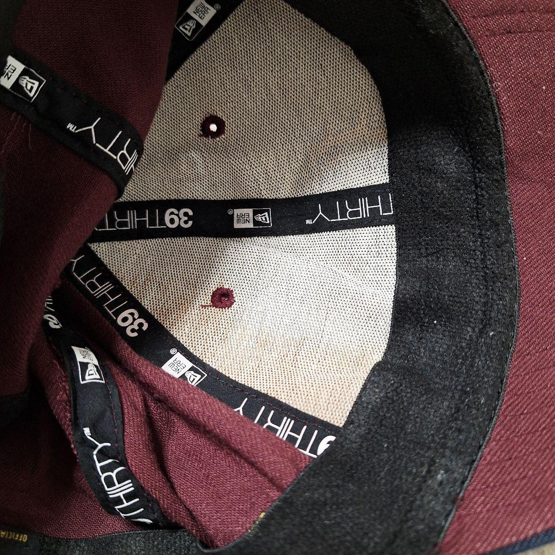 NEW ERA/ニューエラ ブリスベン ブロンコス NRL キャップ