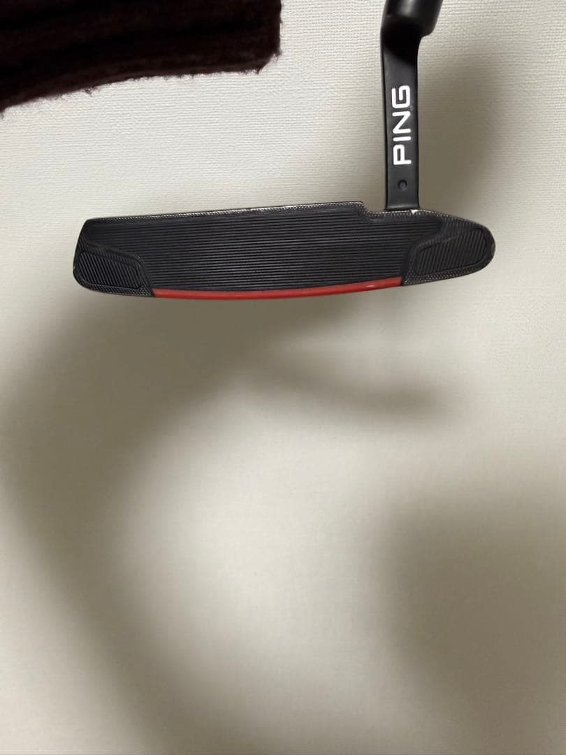 PING ピン アンサー 2 ANSER2 パター 34インチ カバー付き