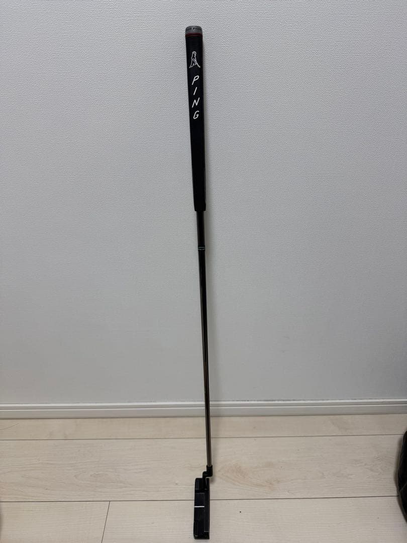 PING ピン アンサー 2 ANSER2 パター 34インチ カバー付き