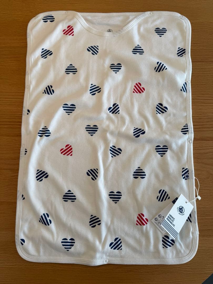 恵【新品未使用/タグ付き】プチバトー スリーパー ジゴトゥーズ