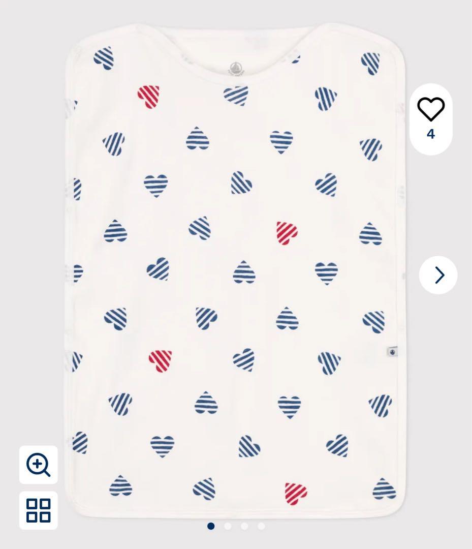 恵【新品未使用/タグ付き】プチバトー スリーパー ジゴトゥーズ