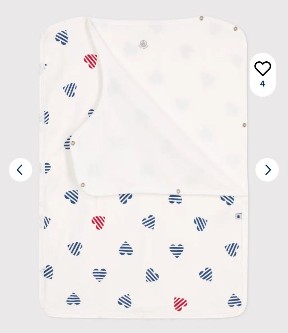 恵【新品未使用/タグ付き】プチバトー スリーパー ジゴトゥーズ