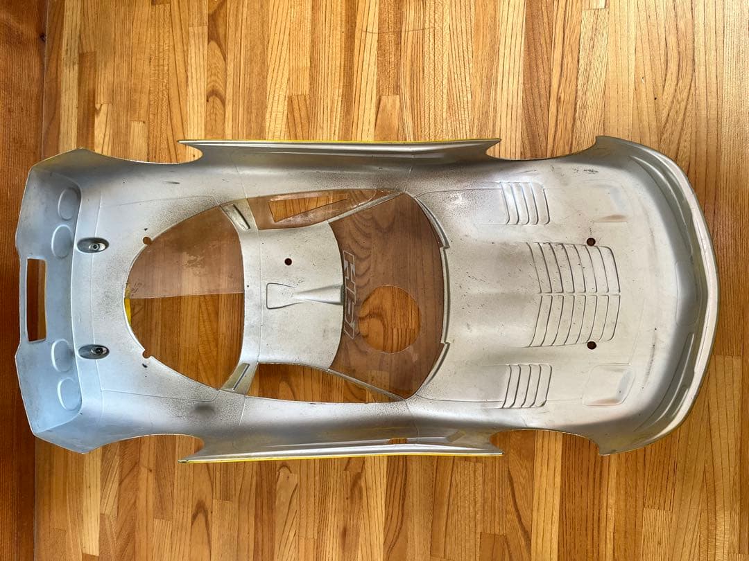 Super Nitro HPIラジコンカー