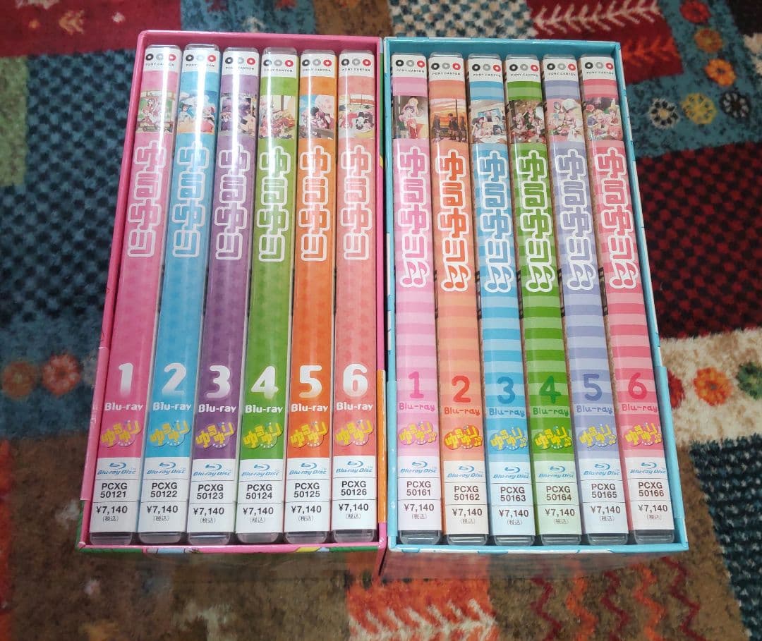 ゆるゆり ゆりゆり 漫画本 DVD まとめ売り