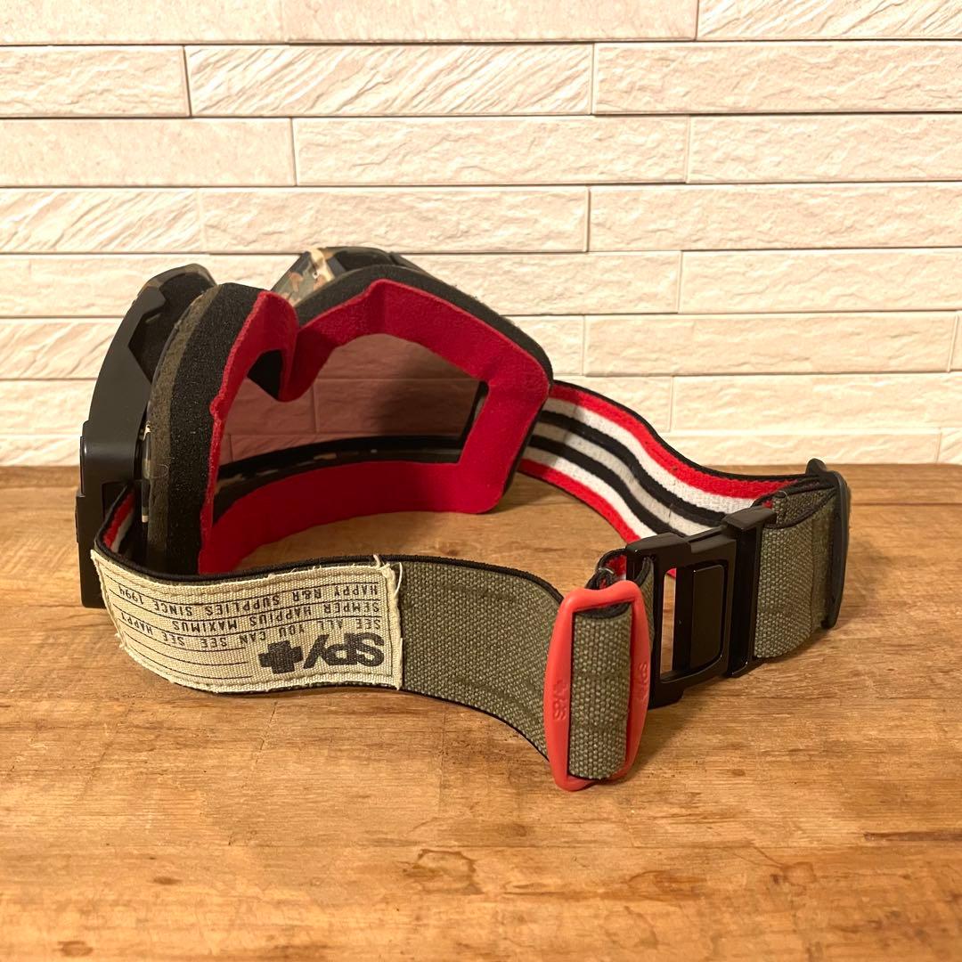 スキー・スノーボードアクセサリー SPY \"ACE\"