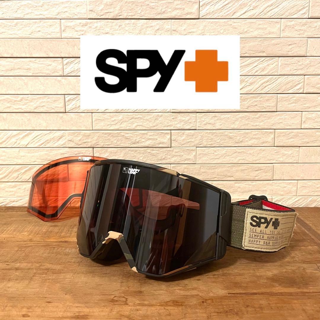 スキー・スノーボードアクセサリー SPY \