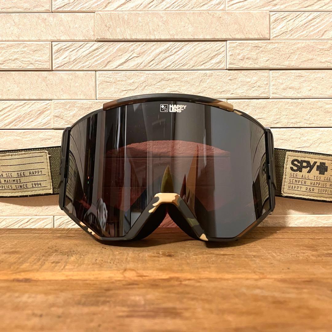 スキー・スノーボードアクセサリー SPY \"ACE\"