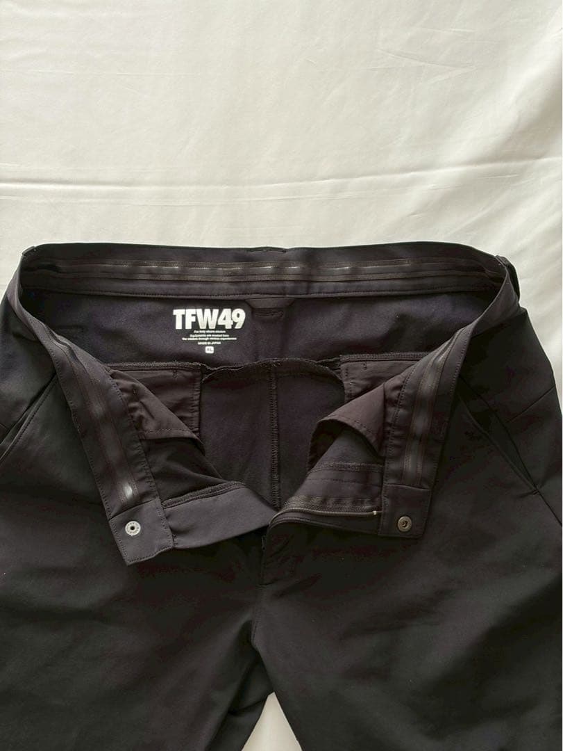 TFW49 アンクル スリム パンツ T072410020 XL