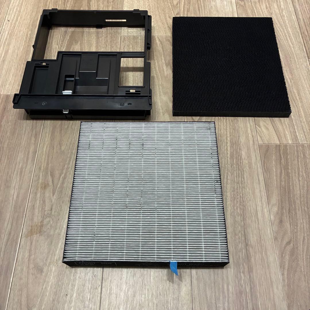 【美品】DAIKIN ダイキン 加湿ストリーマ空気清浄機 MCK70YKS-T