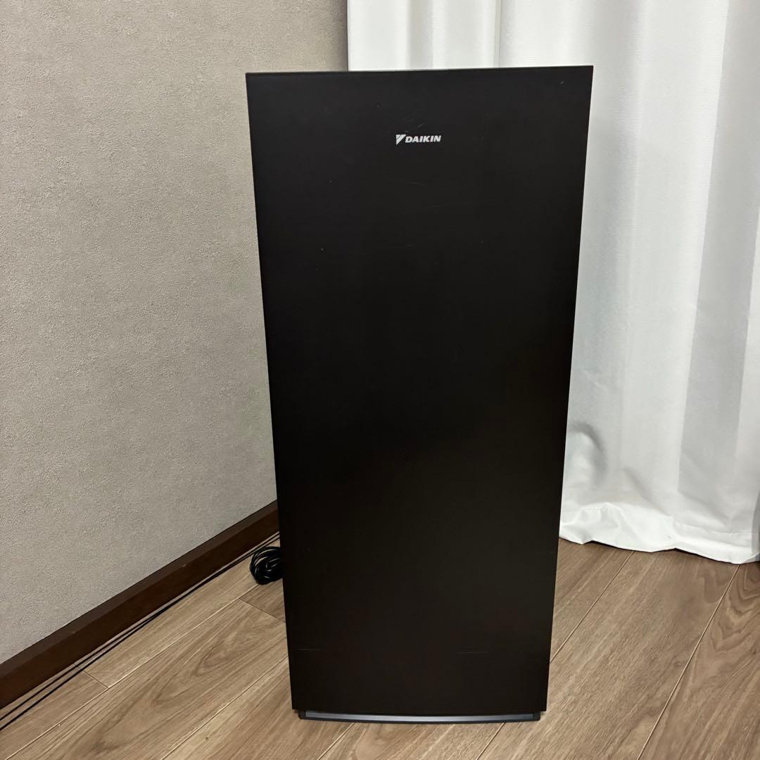 【美品】DAIKIN ダイキン 加湿ストリーマ空気清浄機 MCK70YKS-T
