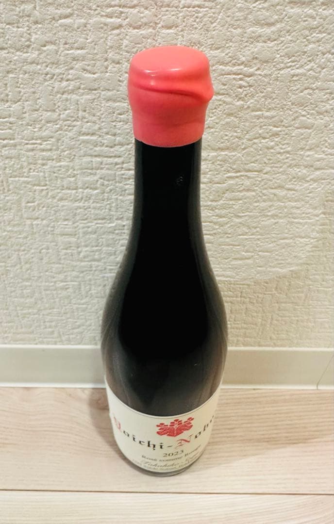 ドメーヌタカヒコ ヨイチノボリ 2023 ロゼ コムルージュ