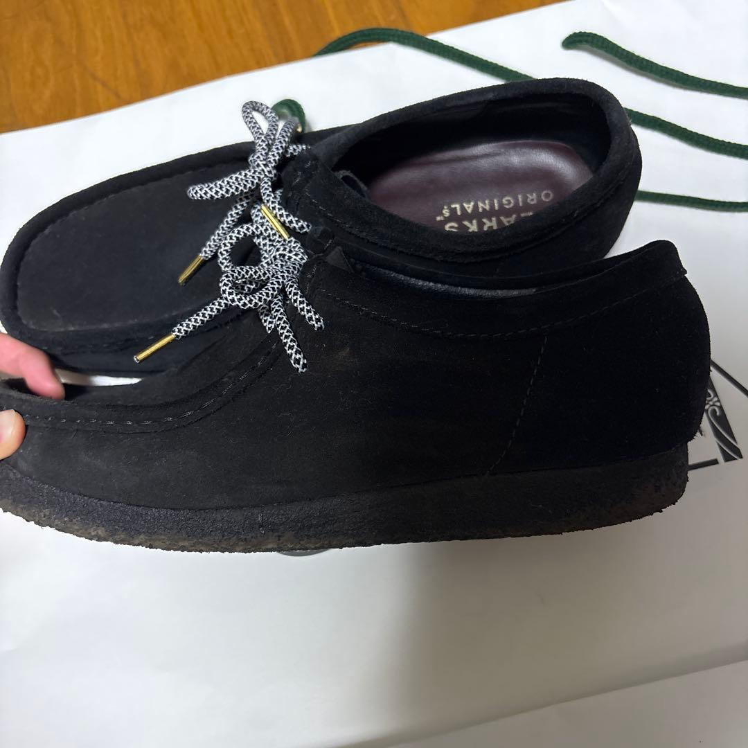 CLARKS ORIGINALS wallabee ワラビー