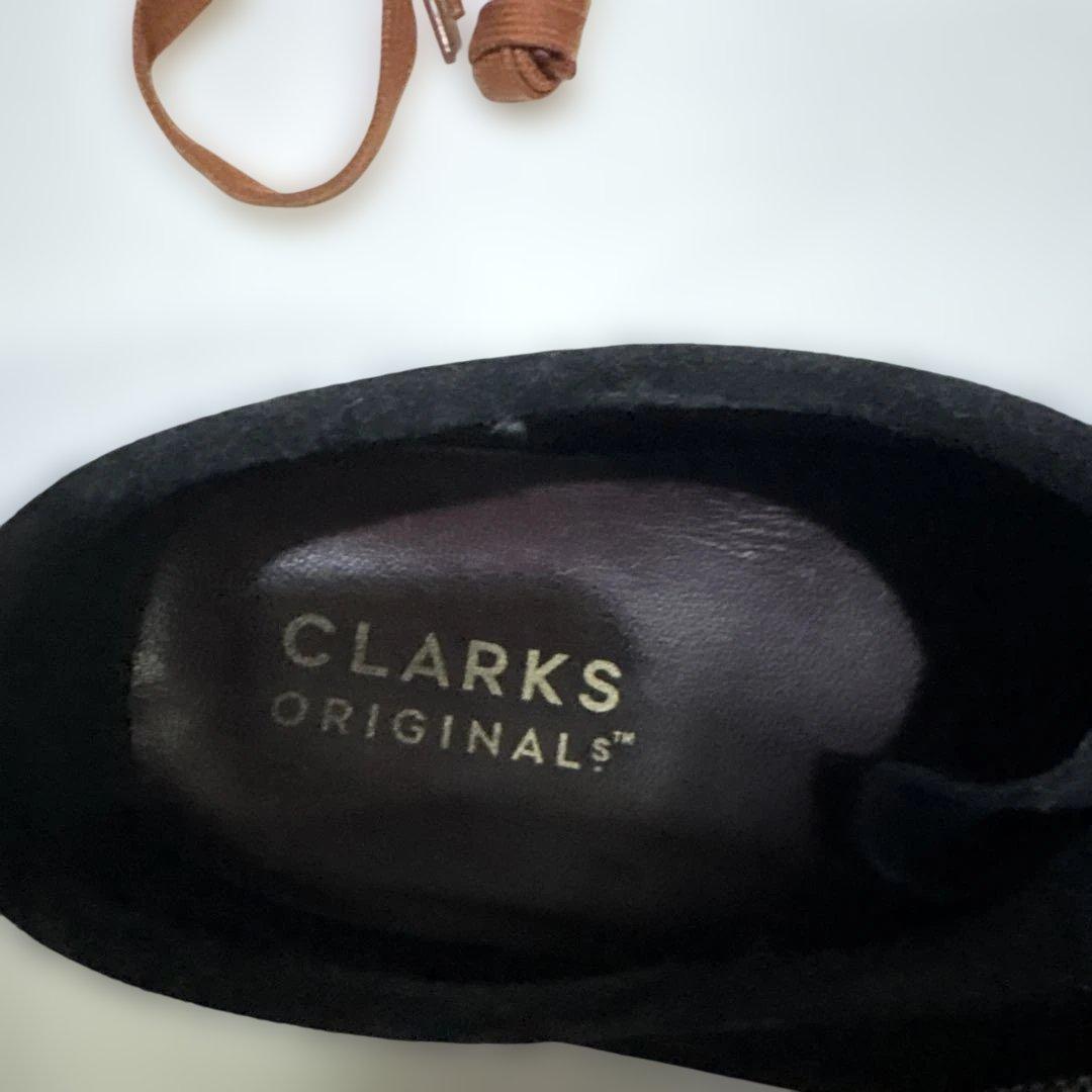 CLARKS ORIGINALS wallabee ワラビー